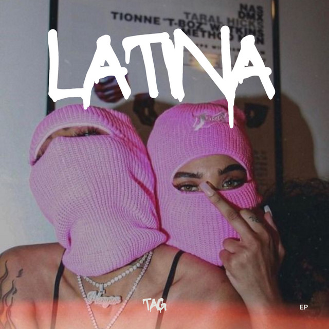 Latina cover art