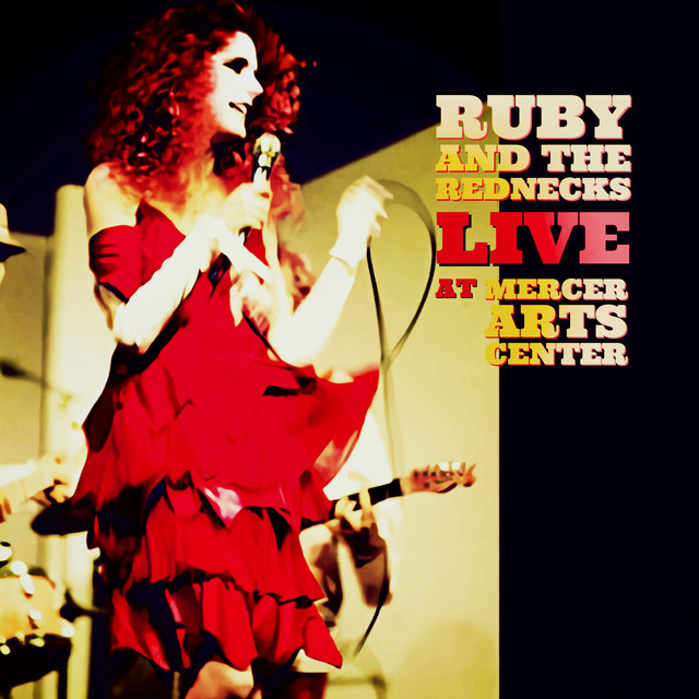 Live at Mercer Arts Center cover art