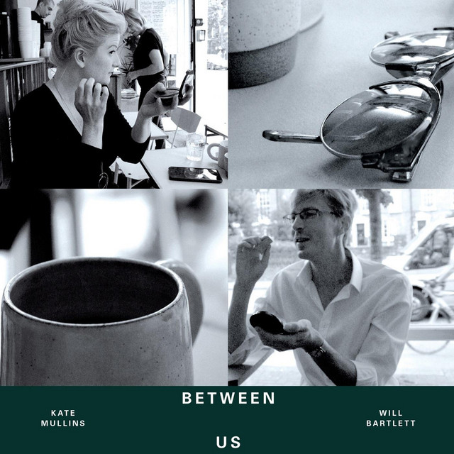 Between Us cover art