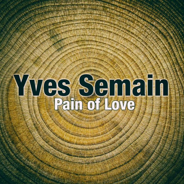 Pain of Love cover art