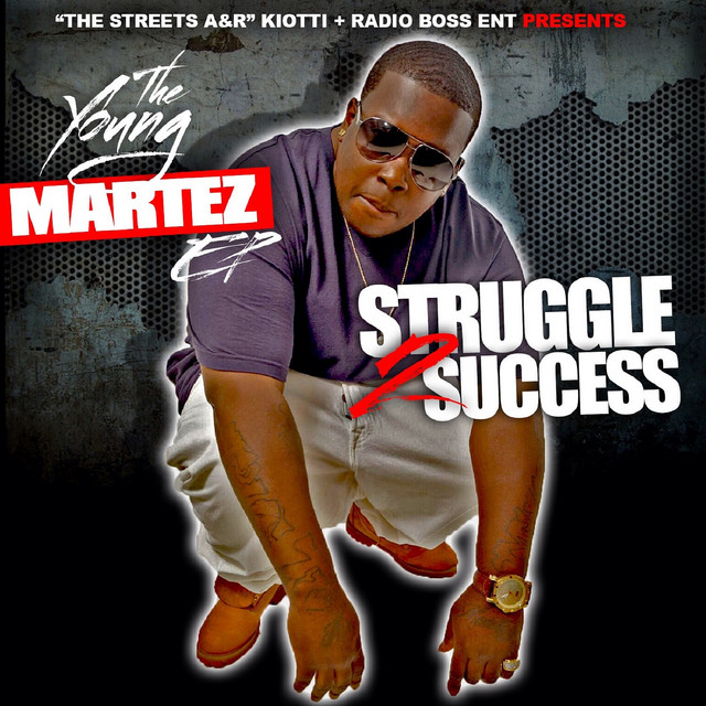 Struggle 2 Success cover art