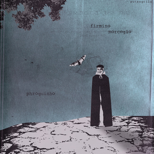 firmino morcegão cover art