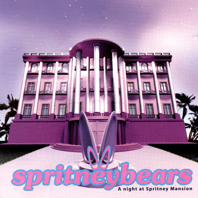 A Night at Spritney Mansion cover art