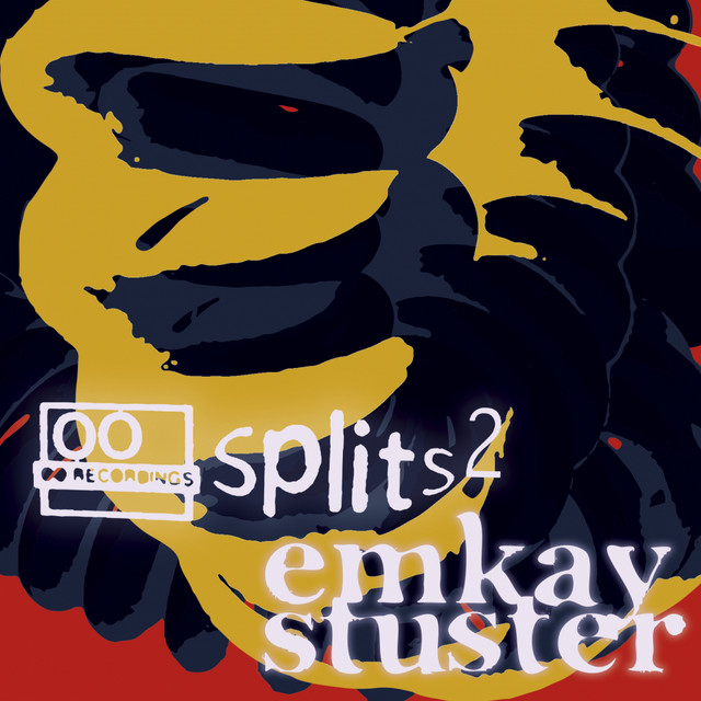 OO Splits 2: emkay & Stuster cover art
