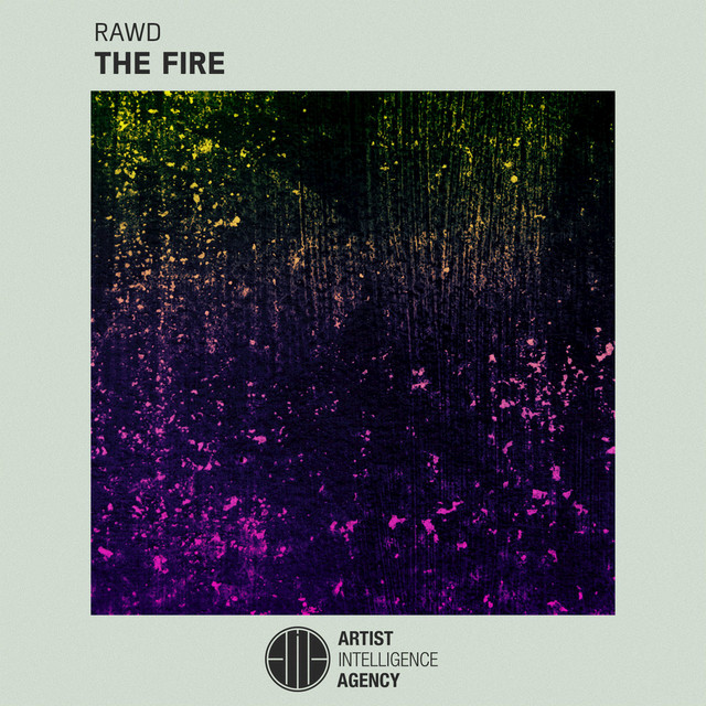 The Fire - Single cover art