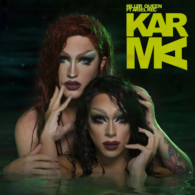 Karma cover art