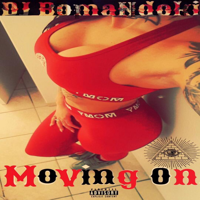 Moving On cover art