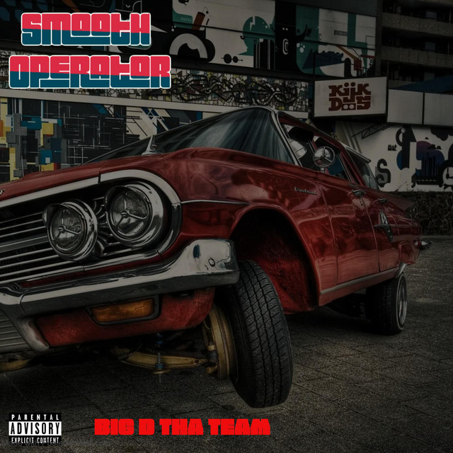 Big D Tha Team