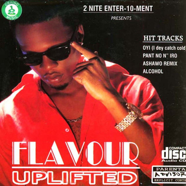 Uplifted cover art