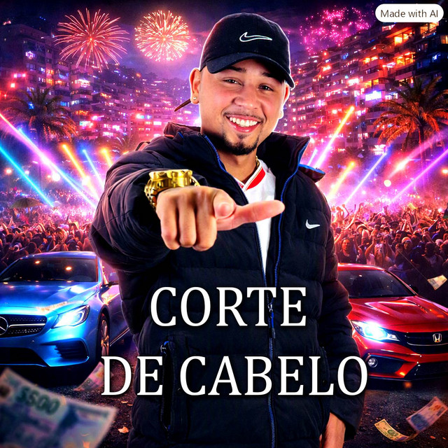 CORTE DE CABELO