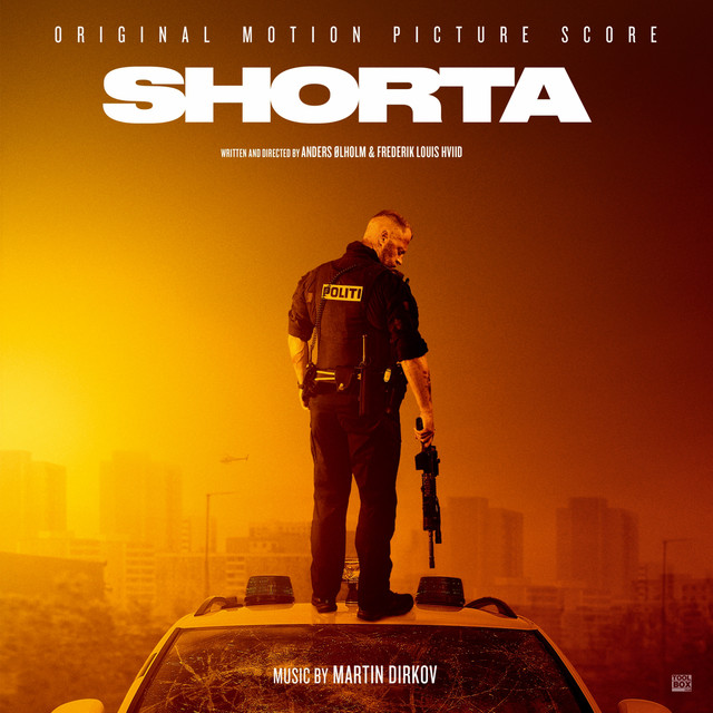 SHORTA (Original Motion Picture Score) cover art