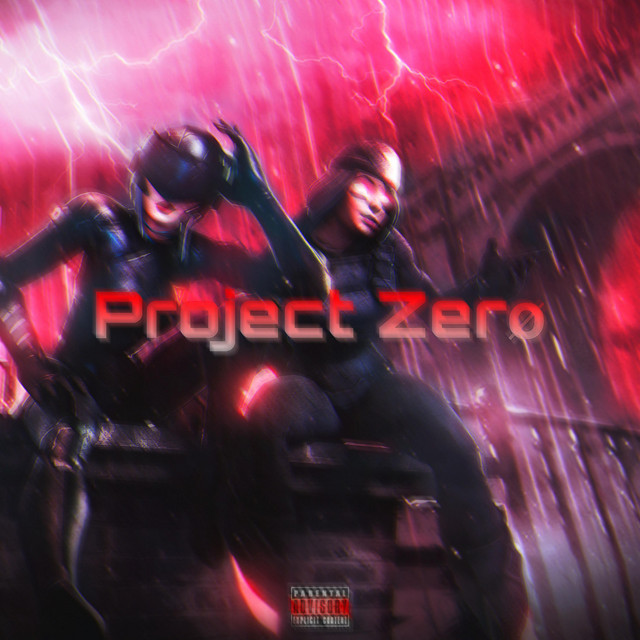 PRØJECT ZERØ cover art
