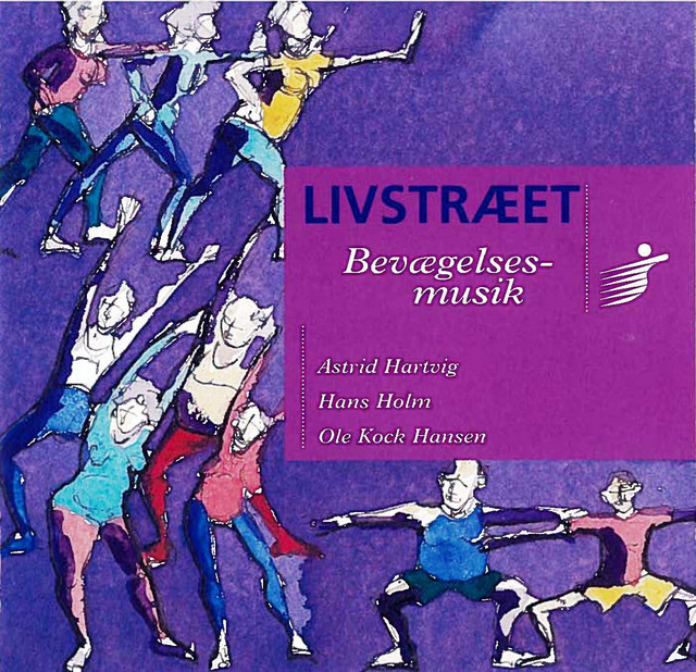 Livstræet cover art