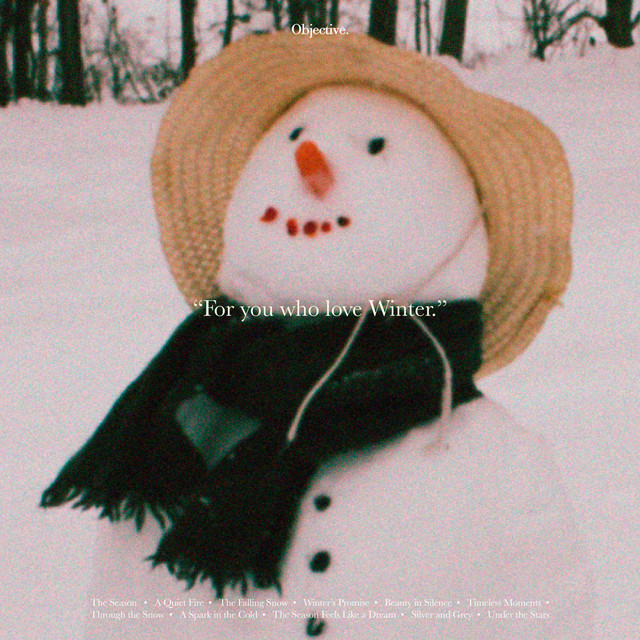 For you who love Winter. cover art