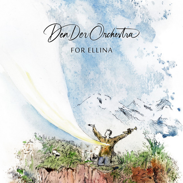 Обкладинка: For Ellina — DenDer Orchestra