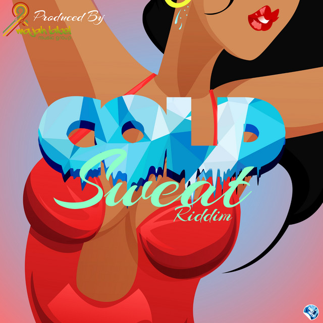 Cold Sweat Riddim cover art