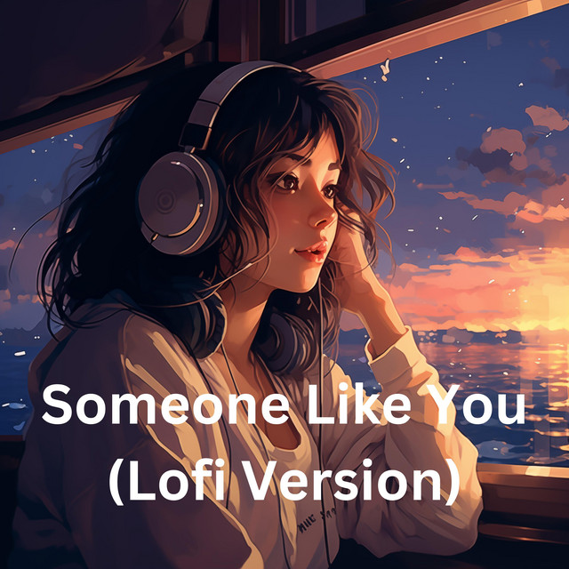 Someone Like You - Lofi Version