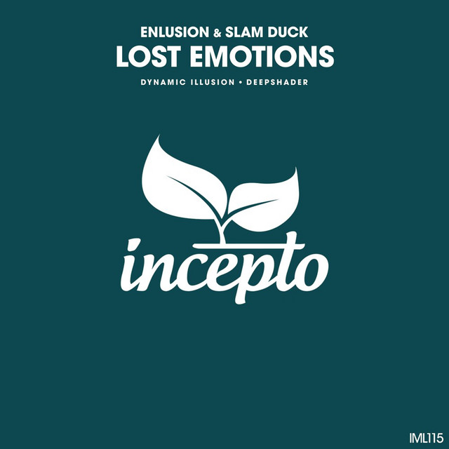 Lost Emotions cover art