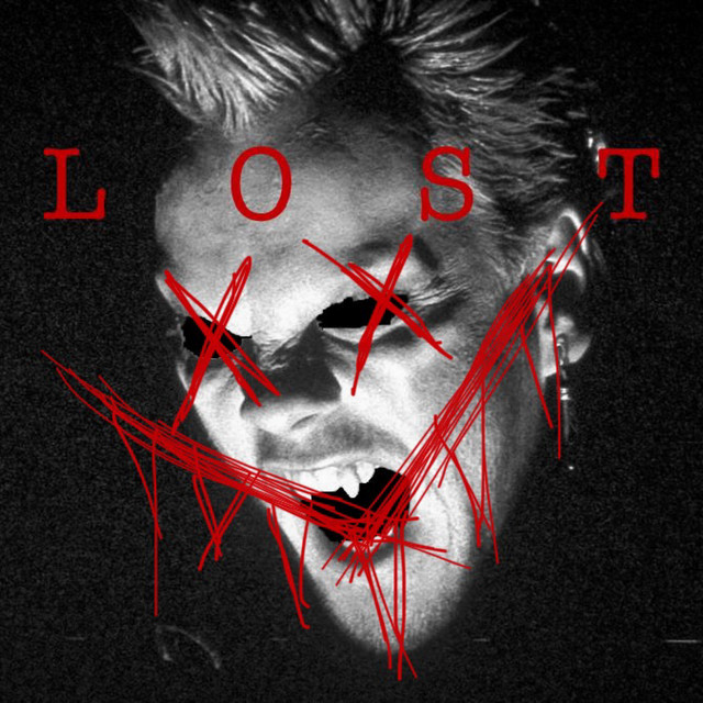 Lost cover art