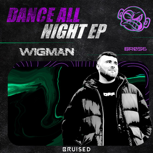 Dance All Night EP cover art