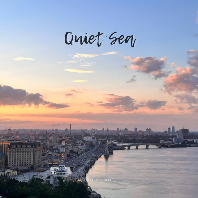 Cover art: Quiet Sea — Omg.vl.ad._