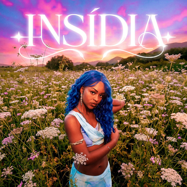 Insídia cover art