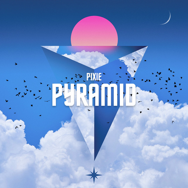 Pyramid cover art