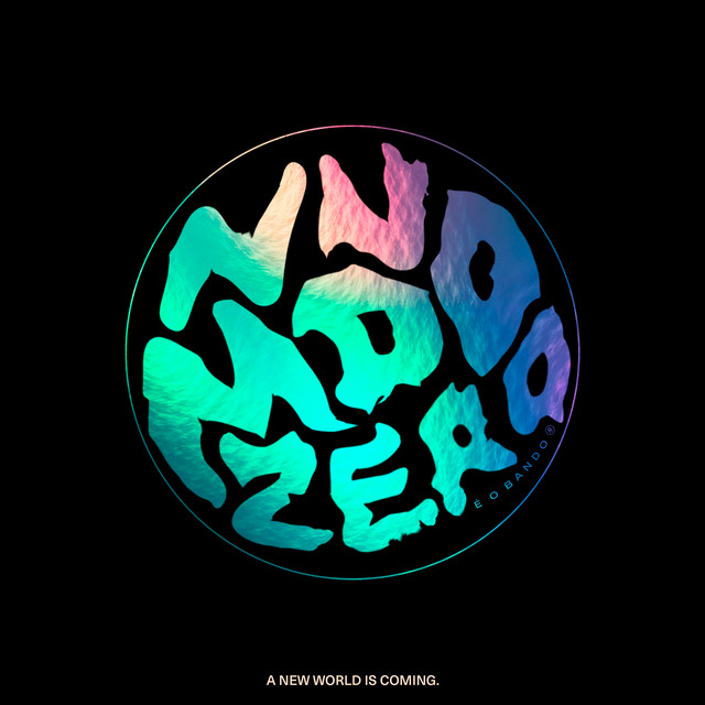Nvmdo0 Experience (Ao Vivo) cover art