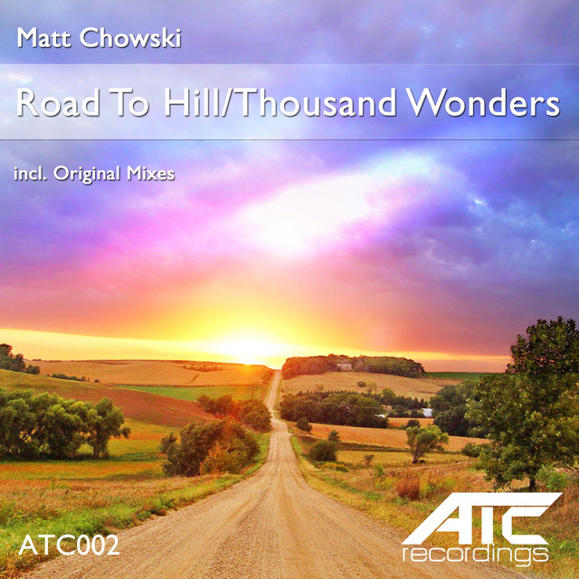 Road To Hill - Original Mix