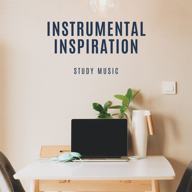 Instrumental Inspiration: Work Music cover art