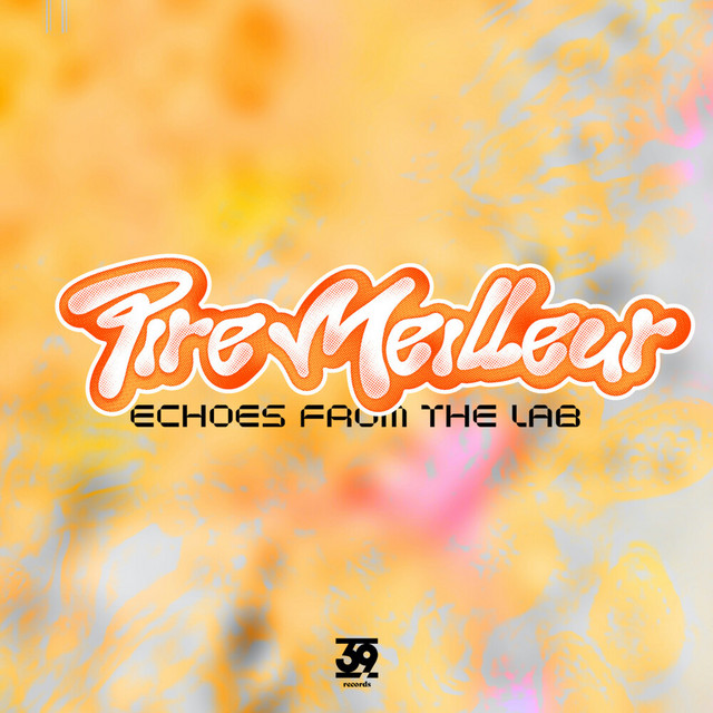 Echoes From The Lab cover art