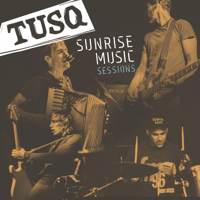 Sunrise Music Sessions cover