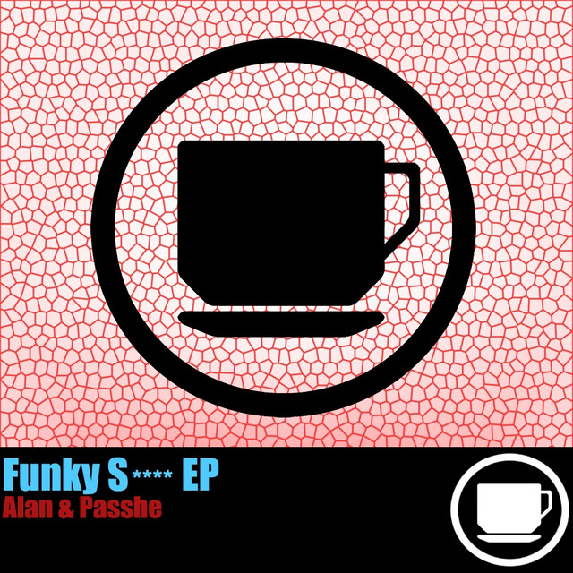 Funky Shit EP cover art
