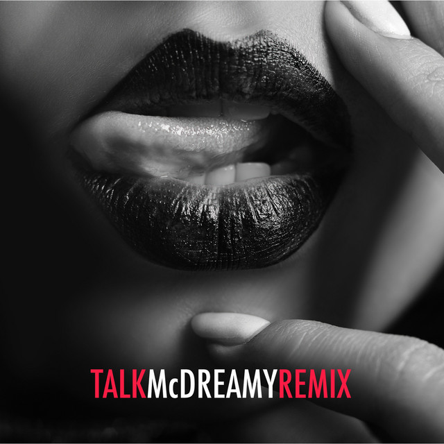 Talk cover art