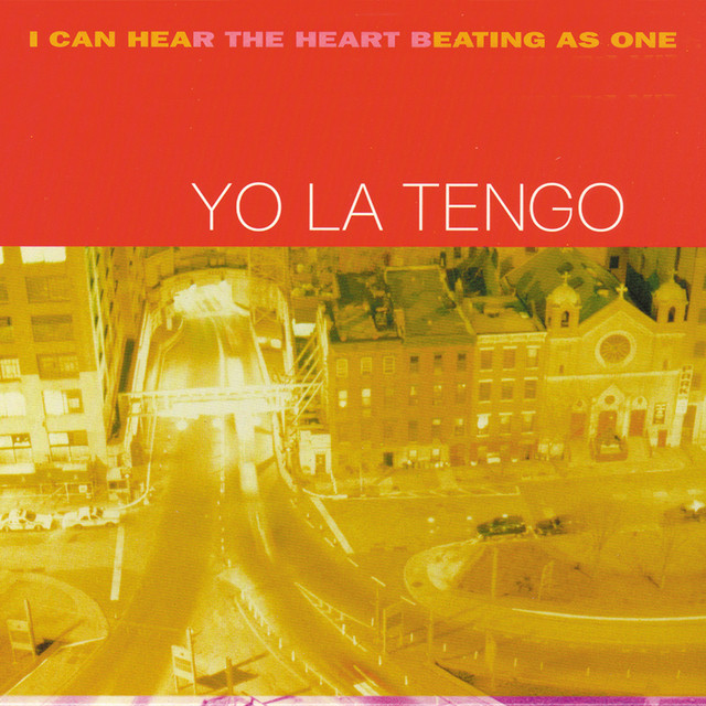 I Can Hear The Heart Beating As One (25th Anniversary Deluxe Edition) cover art