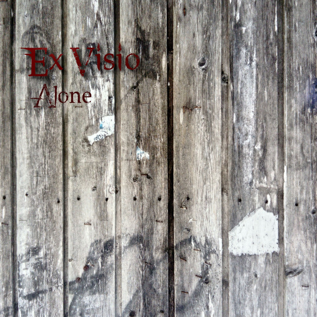 Pochette du titre Alone