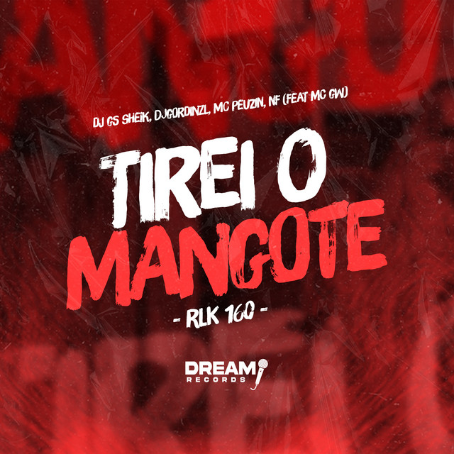 Tirei o mangote - rlk 160