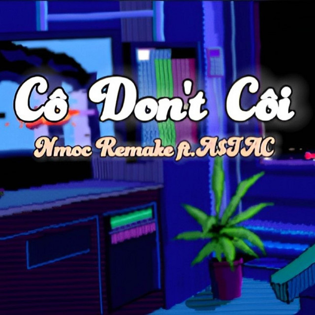 Cô Don't Côi