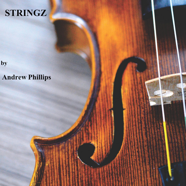Stringz cover