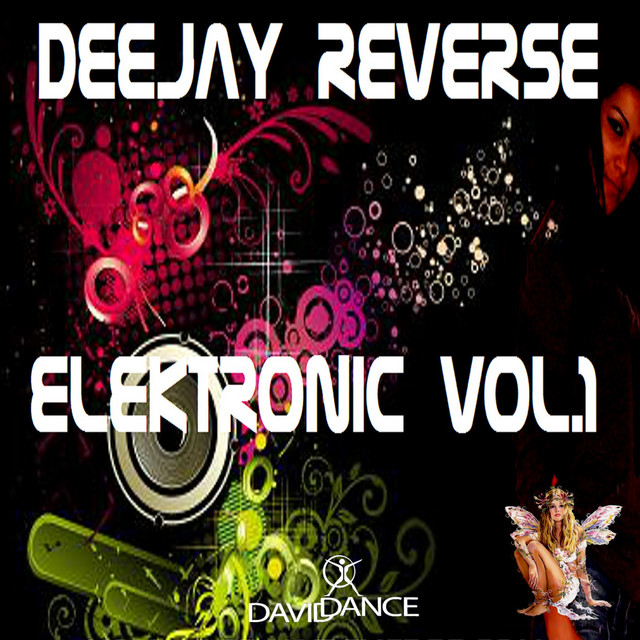 Elektronic, Vol. 1 cover art