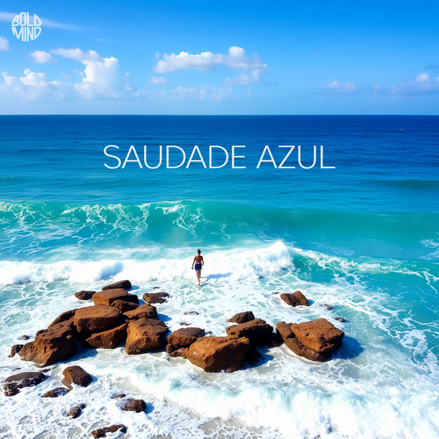 Saudade Azul cover art
