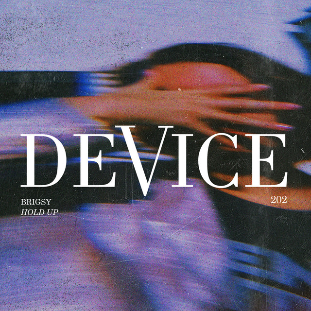 Hold Up - Extended Mix album art