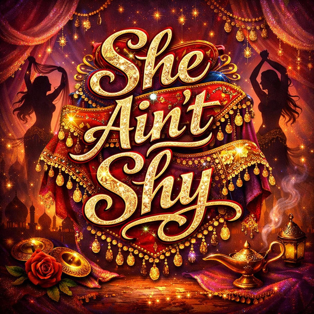 She Ain't Shy (Belly Dancer)