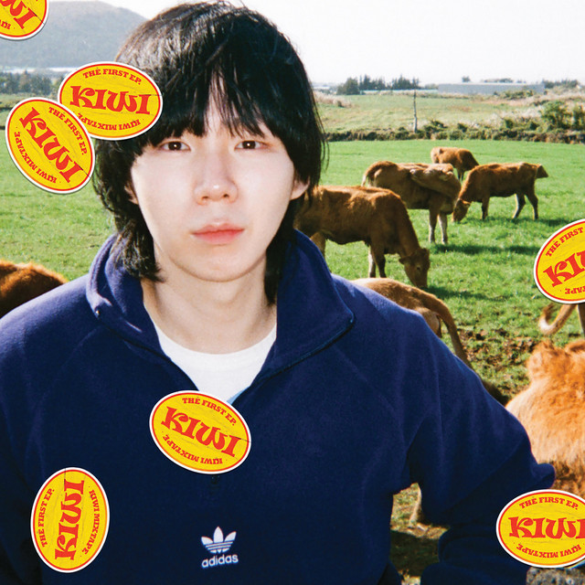 KIWI MIXTAPE cover art