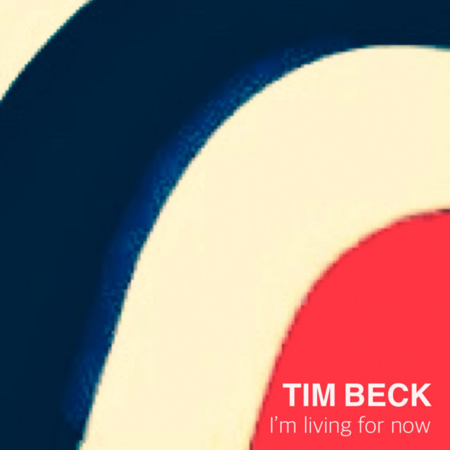 I'm Living for Now cover