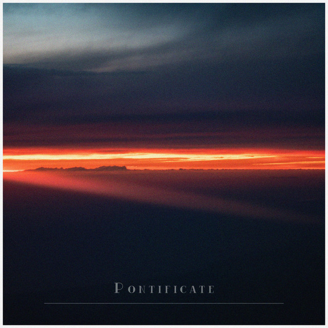 Pontificate cover