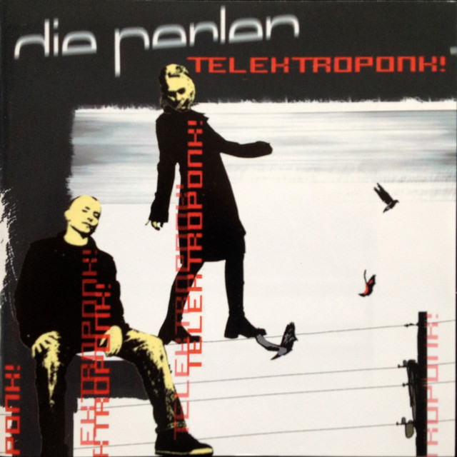 Telektroponk! (20 years - remastered) cover
