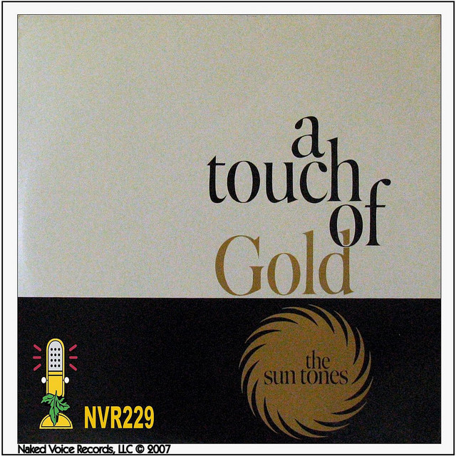 A Touch Of Gold cover art