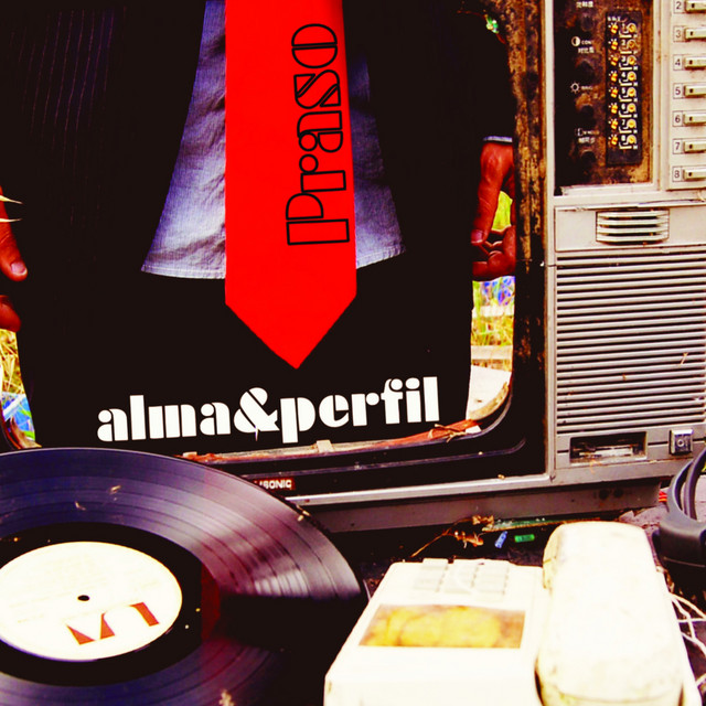 Alma E Perfil cover art