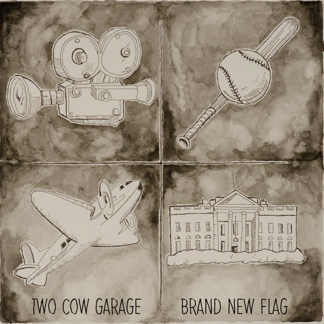 Brand New Flag cover